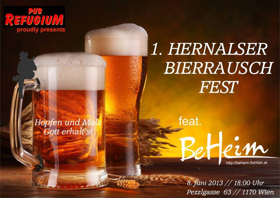 BIERRAUSCHFESTIVAL